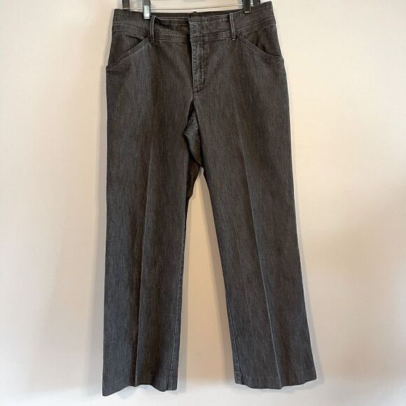 Lee Natural Straight Leg || SZ 12 Short || Dark Wash - Picture 2 of 9
